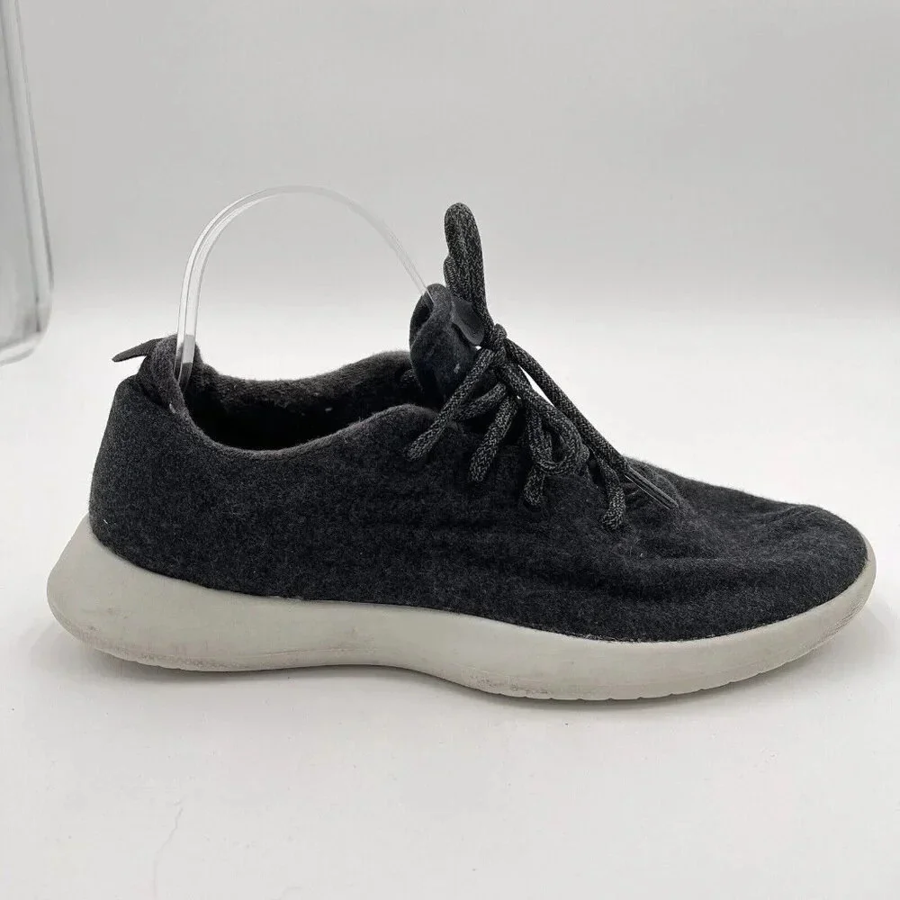 Allbirds Men’s Shoes‎ Wool Runners Size 10 Athletic Athleisure Lace Up Running